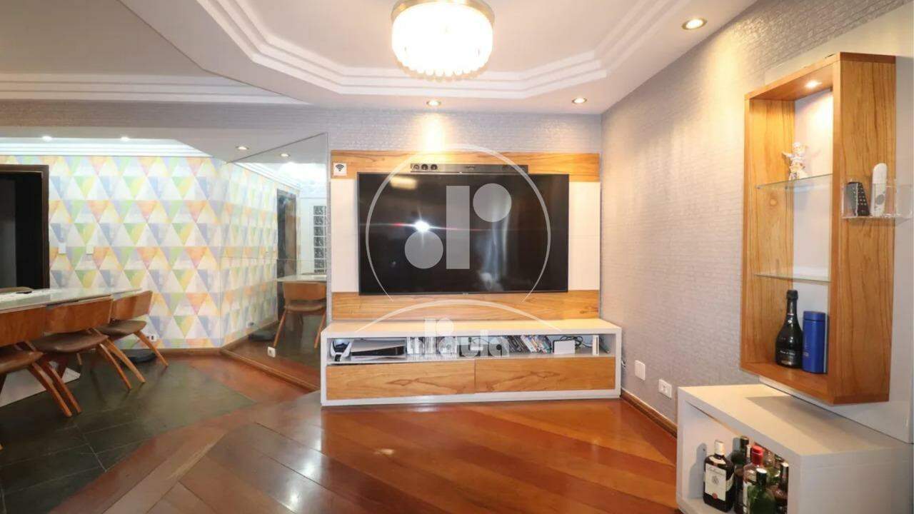 Apartamento à venda, 3 quartos 2 suítes Vila Bastos em Santo André/SP - Ref. 40303: 