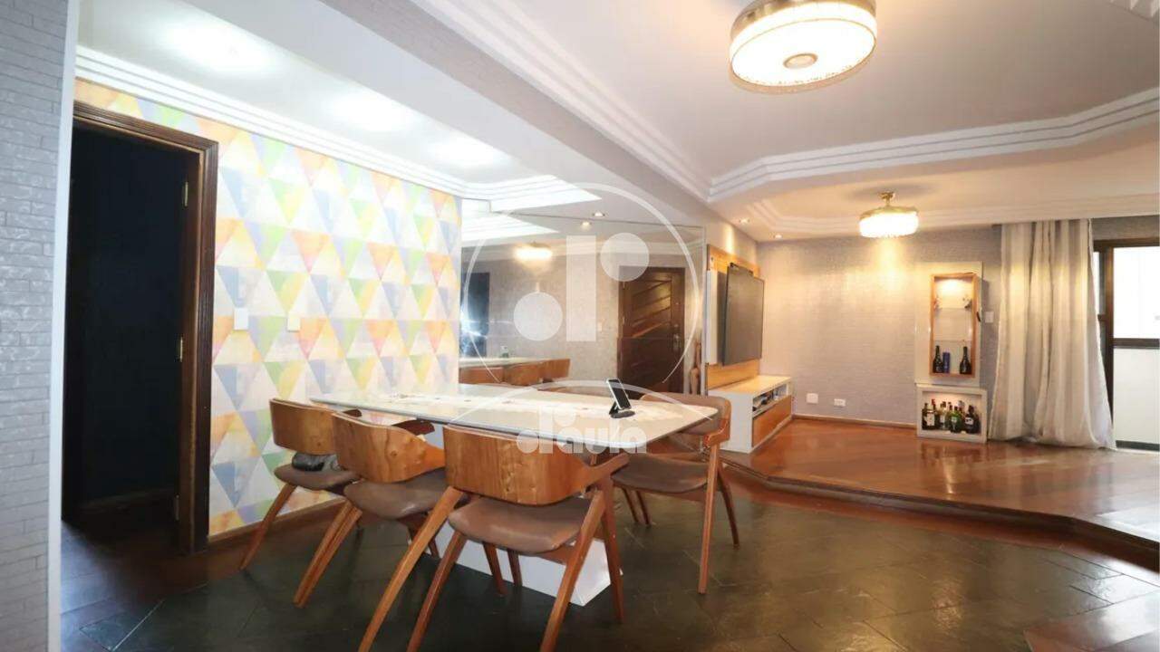 Apartamento à venda, 3 quartos 2 suítes Vila Bastos em Santo André/SP - Ref. 40303: 