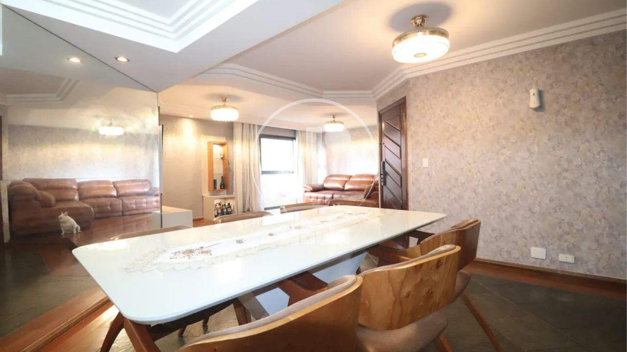 Apartamento à venda, 3 quartos 2 suítes Vila Bastos em Santo André/SP - Ref. 40303: 