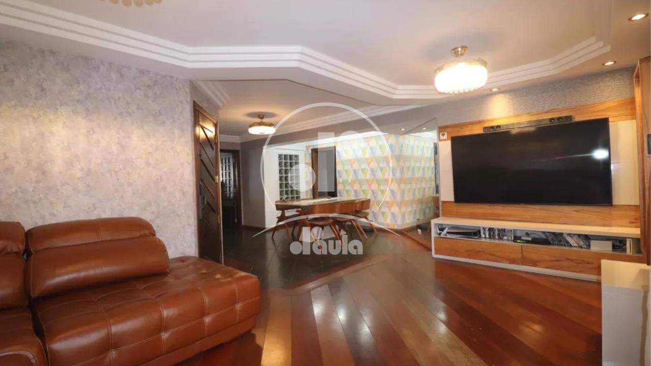 Apartamento à venda, 3 quartos 2 suítes Vila Bastos em Santo André/SP - Ref. 40303: 