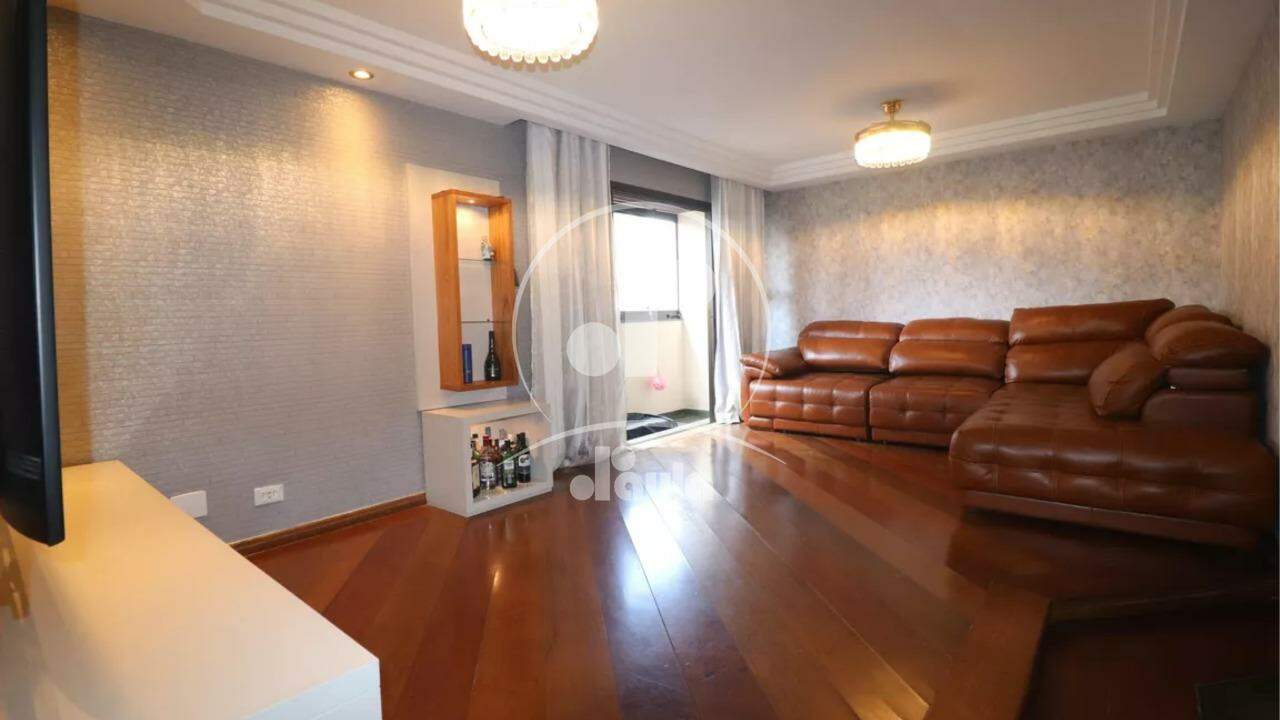 Apartamento à venda, 3 quartos 2 suítes Vila Bastos em Santo André/SP - Ref. 40303: 