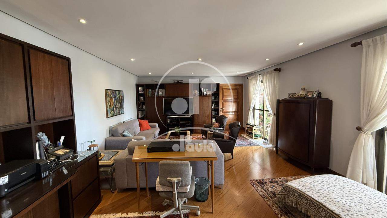 Apartamento à venda, 3 quartos 3 suítes Vila Bastos em Santo André/SP - Ref. 40308: 