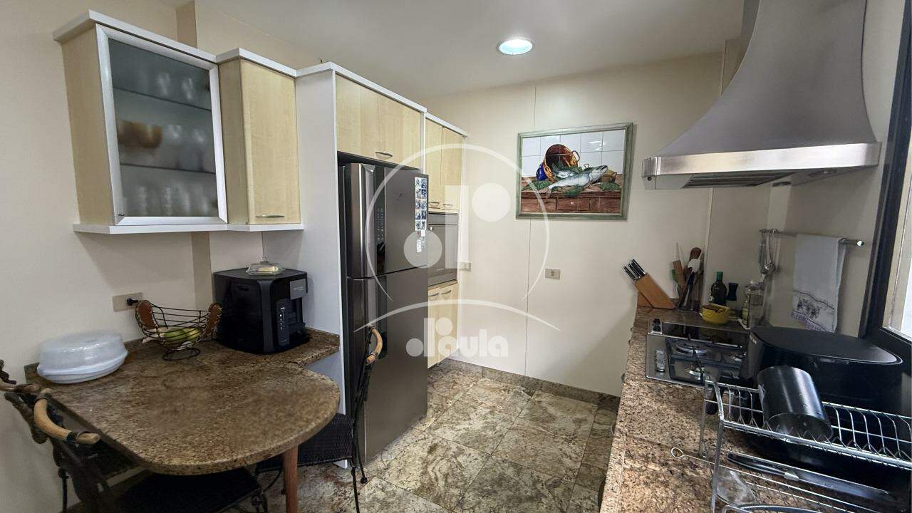 Apartamento à venda, 3 quartos 3 suítes Vila Bastos em Santo André/SP - Ref. 40308: 