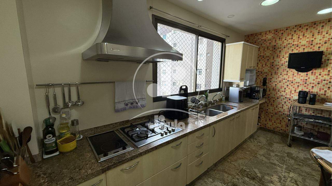 Apartamento à venda, 3 quartos 3 suítes Vila Bastos em Santo André/SP - Ref. 40308: 