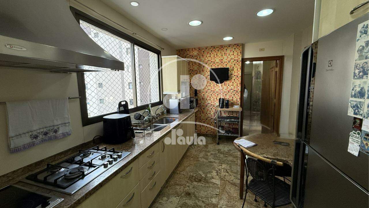 Apartamento à venda, 3 quartos 3 suítes Vila Bastos em Santo André/SP - Ref. 40308: 