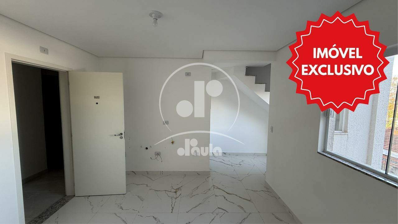 Cobertura à venda, 2 quartos 1 suíte Santa Maria em Santo André/SP - Ref. 40315: 