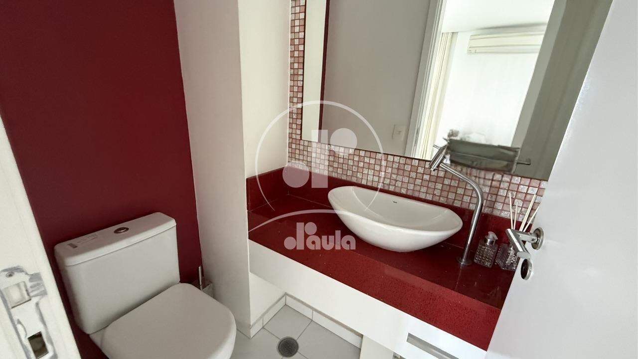 Apartamento à venda, 3 quartos 1 suíte CENTRO em São Bernardo do Campo/SP - Ref. 40323: 