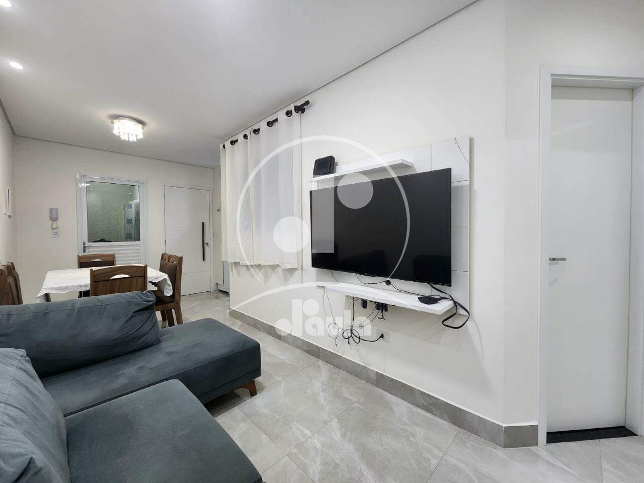 Apartamento à venda, 2 quartos 1 suíte Campestre em Santo André/SP - Ref. 40324: 