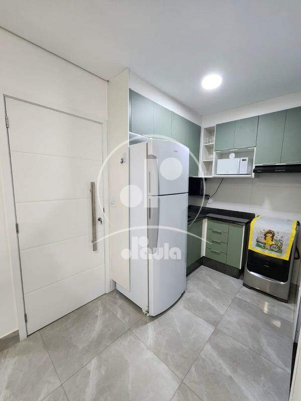 Apartamento à venda, 2 quartos 1 suíte Campestre em Santo André/SP - Ref. 40324: 