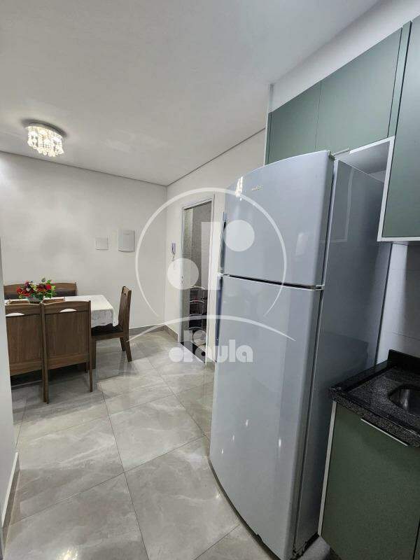 Apartamento à venda, 2 quartos 1 suíte Campestre em Santo André/SP - Ref. 40324: 