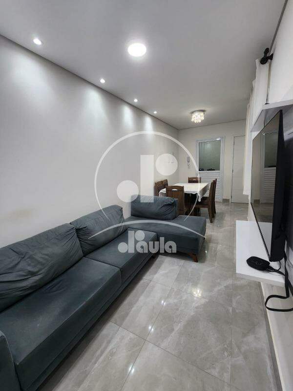 Apartamento à venda, 2 quartos 1 suíte Campestre em Santo André/SP - Ref. 40324: 