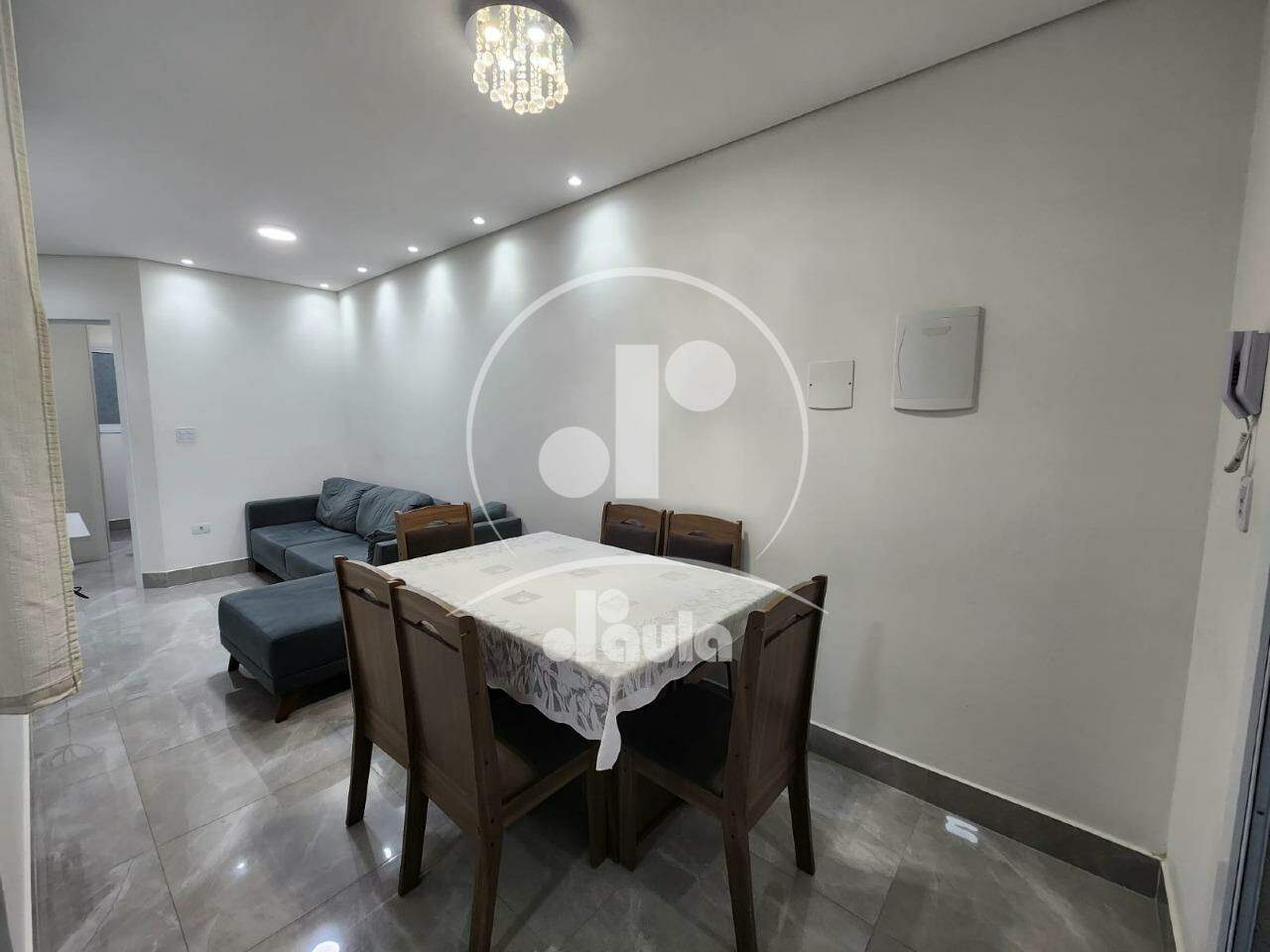 Apartamento à venda, 2 quartos 1 suíte Campestre em Santo André/SP - Ref. 40324: 