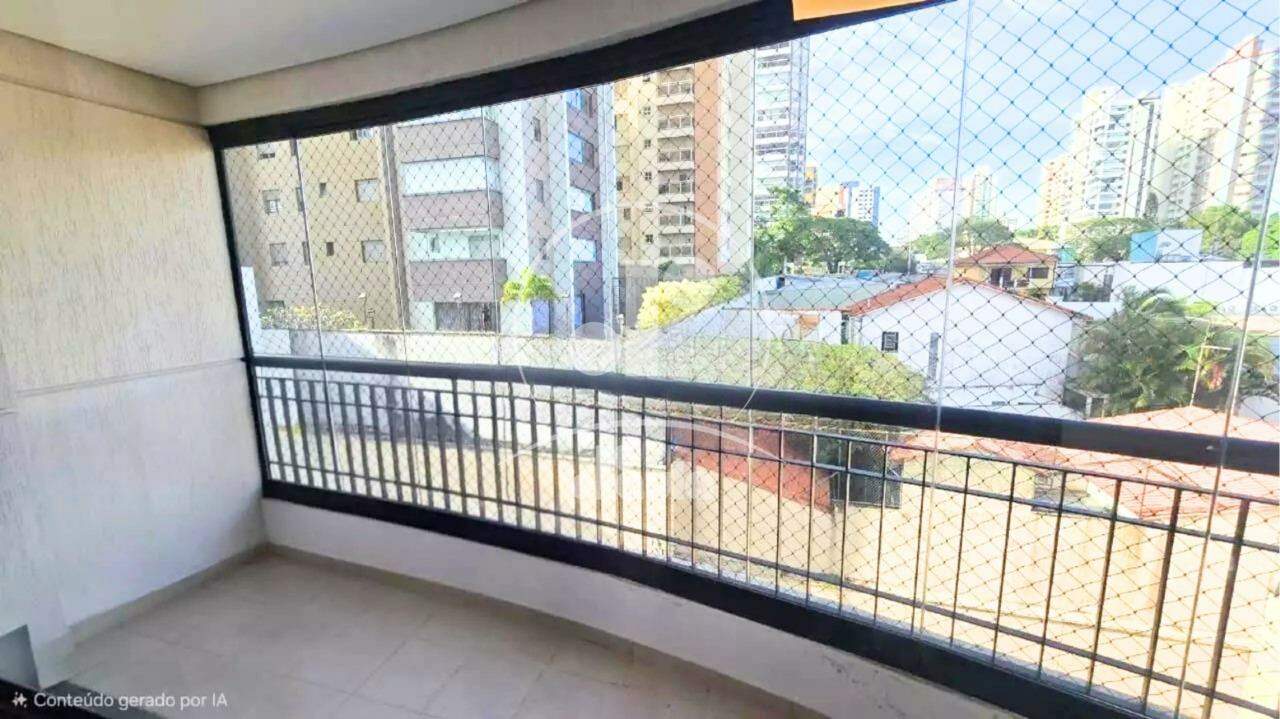 Apartamento à venda, 3 quartos 1 suíte Jardim em Santo André/SP - Ref. 40329: 