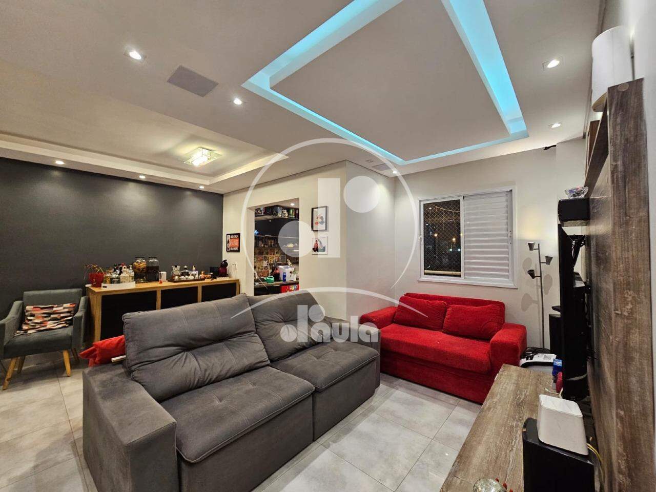 Apartamento à venda, 3 quartos 1 suíte Rudge Ramos em São Bernardo do Campo/SP - Ref. 40331: 