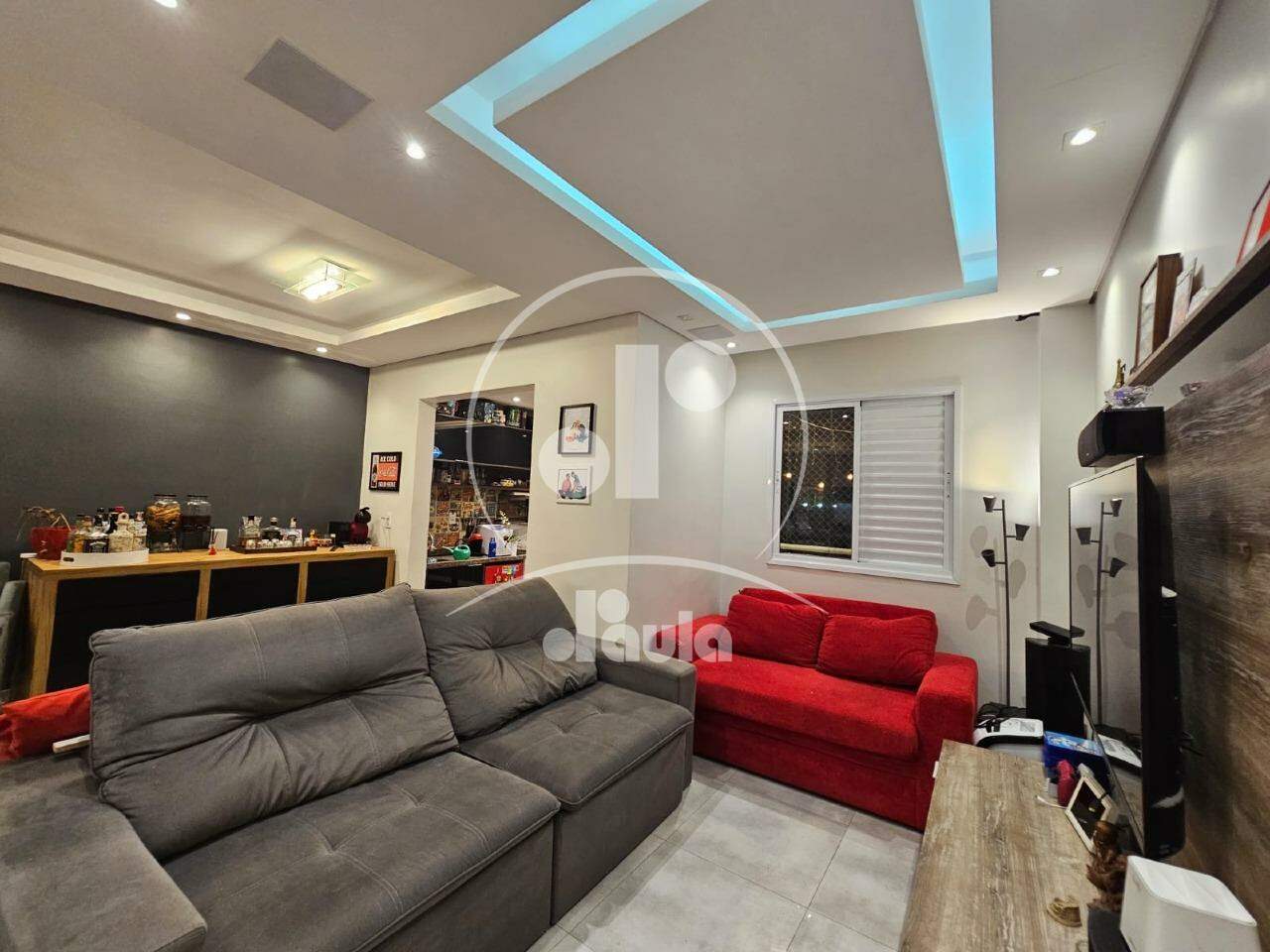 Apartamento à venda, 3 quartos 1 suíte Rudge Ramos em São Bernardo do Campo/SP - Ref. 40331: 