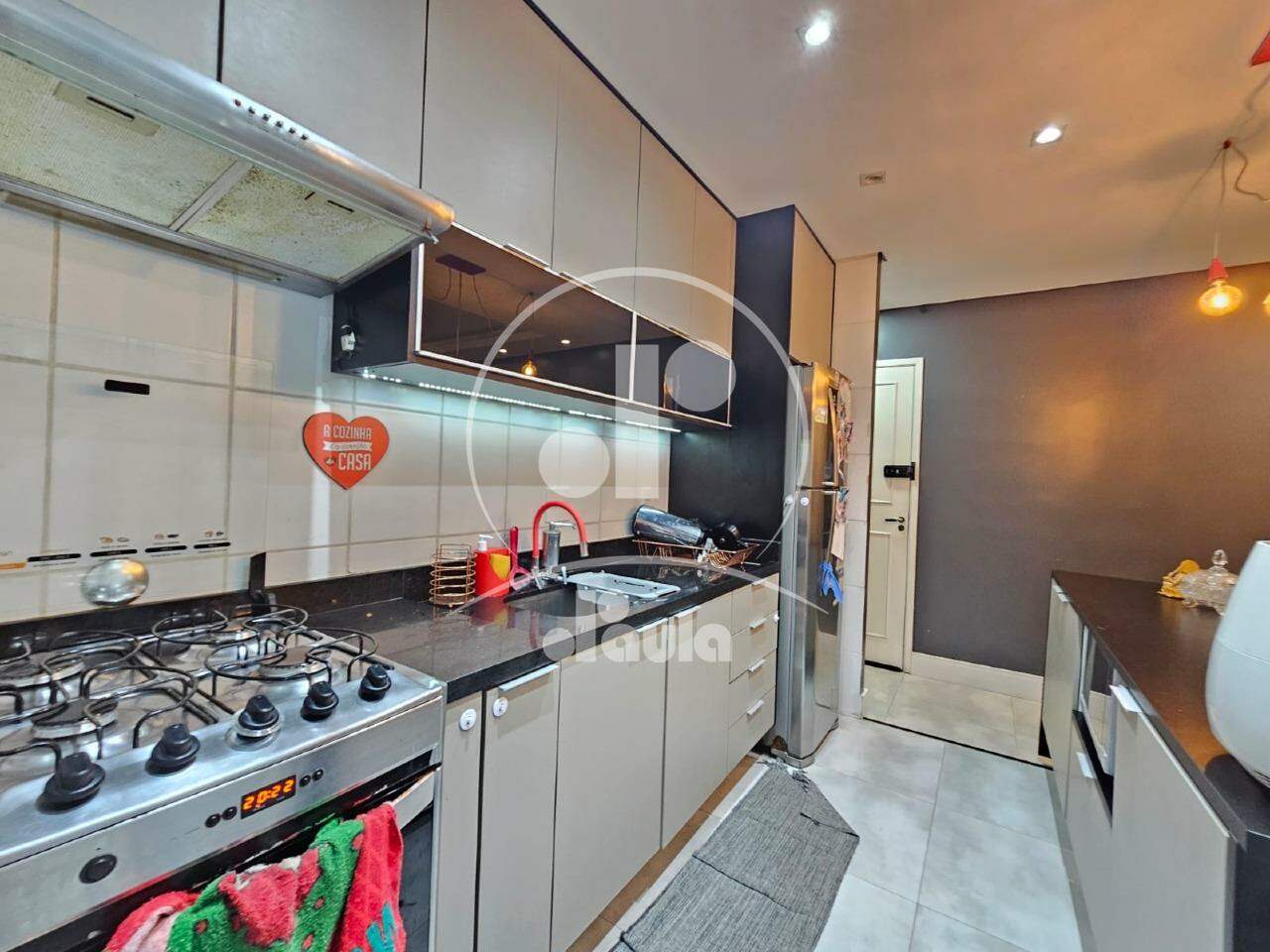 Apartamento à venda, 3 quartos 1 suíte Rudge Ramos em São Bernardo do Campo/SP - Ref. 40331: 