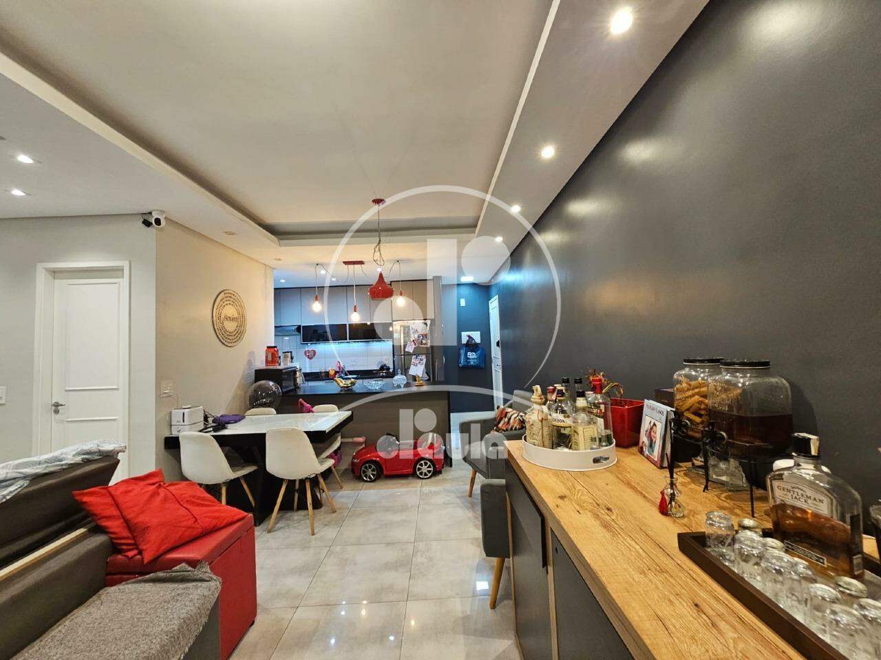 Apartamento à venda, 3 quartos 1 suíte Rudge Ramos em São Bernardo do Campo/SP - Ref. 40331: 