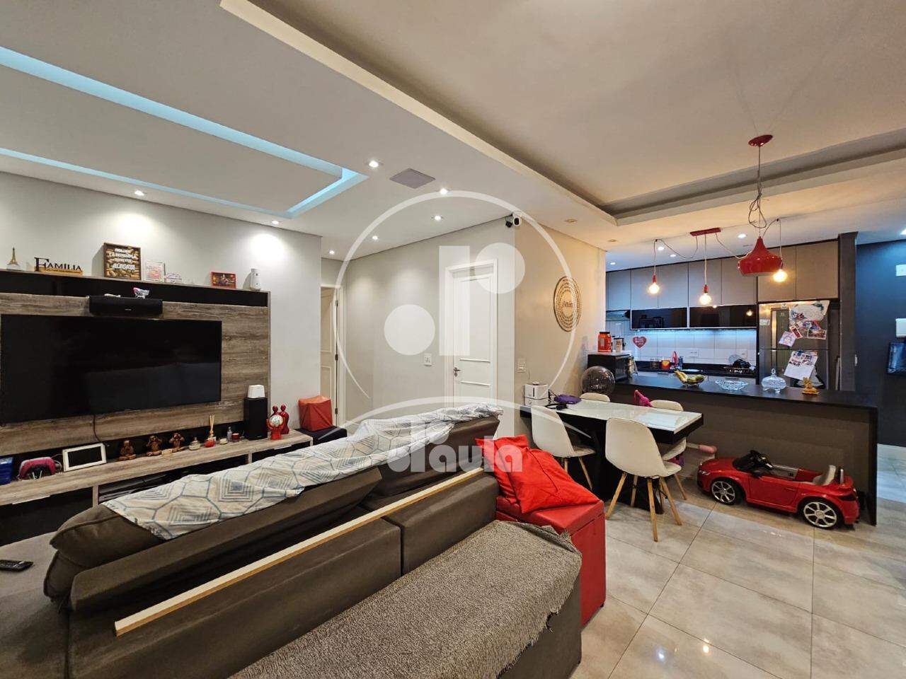 Apartamento à venda, 3 quartos 1 suíte Rudge Ramos em São Bernardo do Campo/SP - Ref. 40331: 