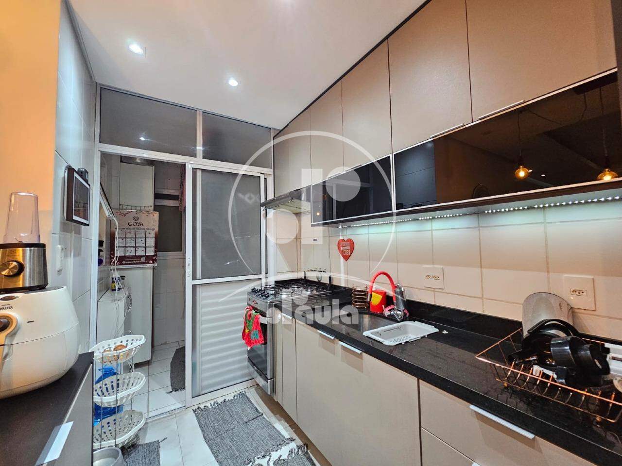 Apartamento à venda, 3 quartos 1 suíte Rudge Ramos em São Bernardo do Campo/SP - Ref. 40331: 
