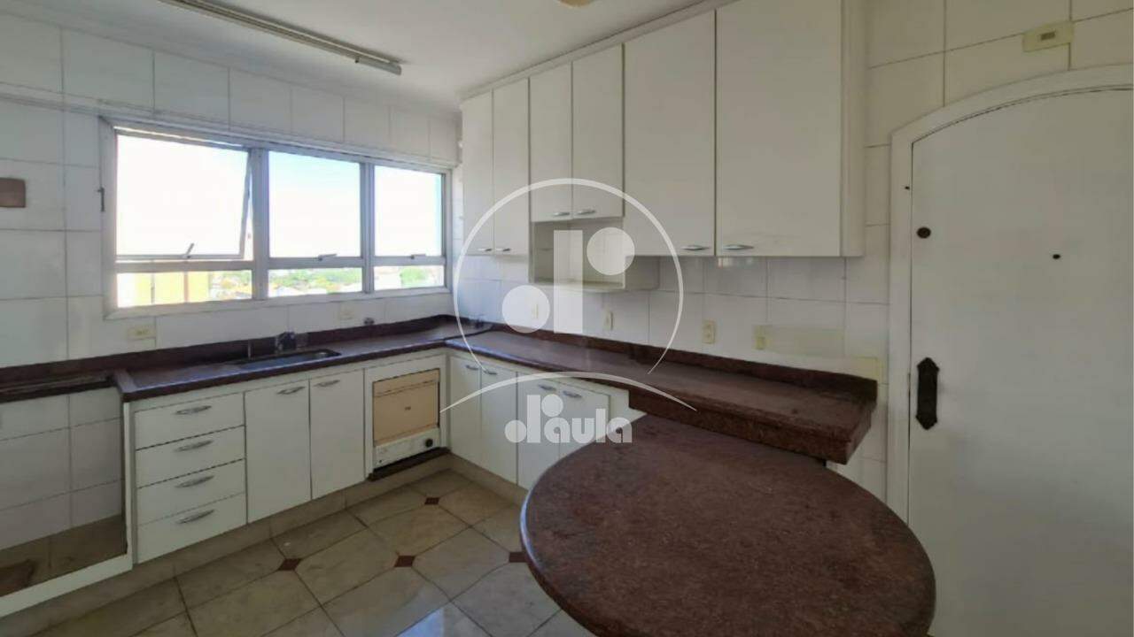 Apartamento à venda, 3 quartos 1 suíte Vila Bastos em Santo André/SP - Ref. 40333: 