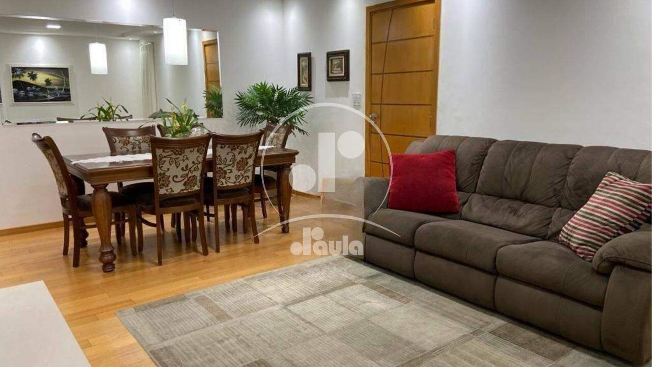 Apartamento à venda, 3 quartos 3 suítes Vila Bastos em Santo André/SP - Ref. 40359: 