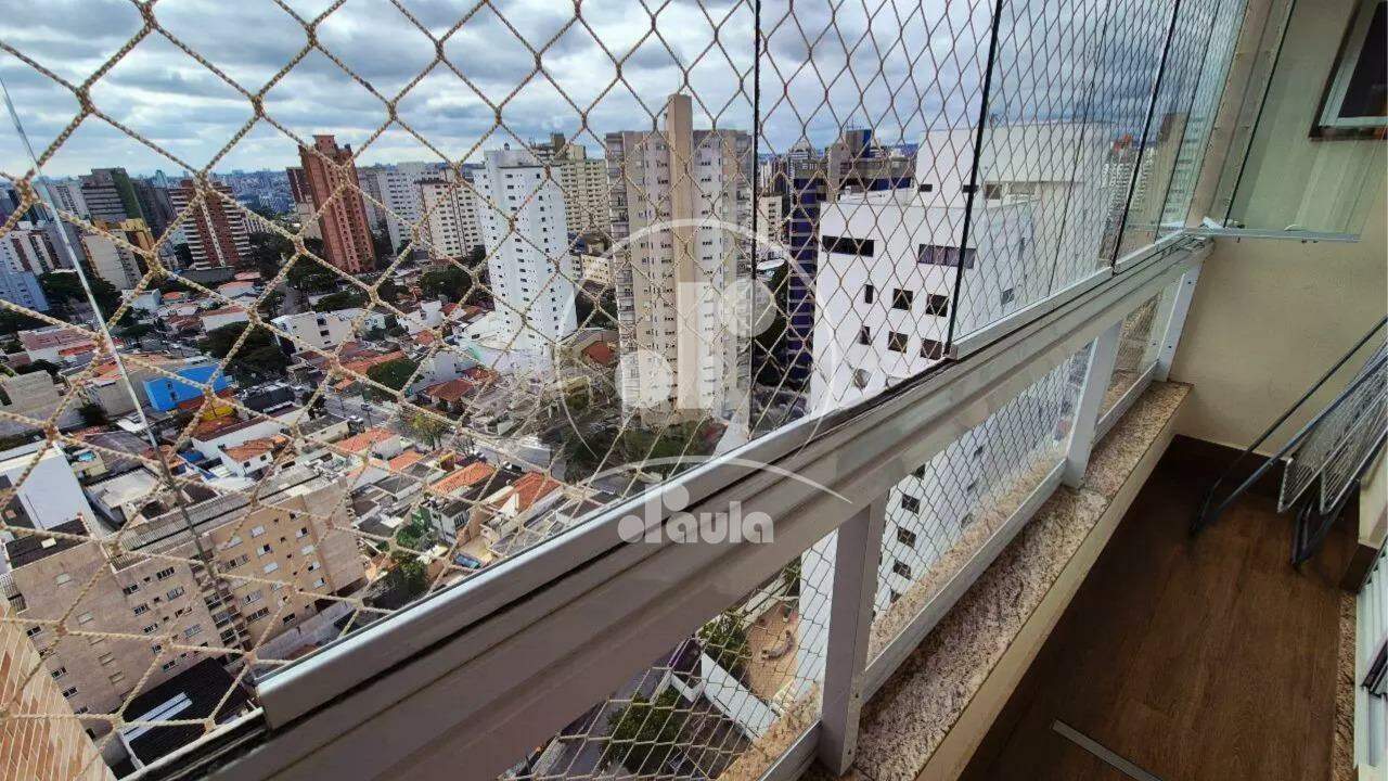 Apartamento à venda, 3 quartos 3 suítes Vila Bastos em Santo André/SP - Ref. 40364: 