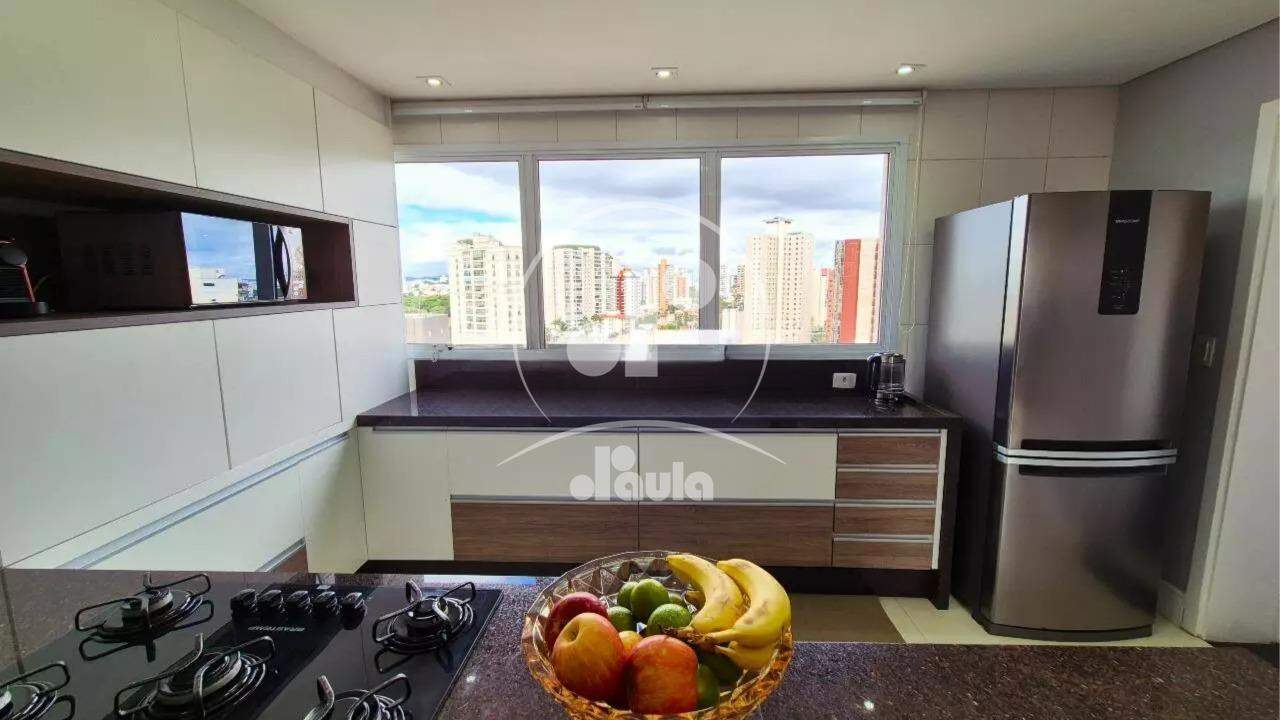 Apartamento à venda, 3 quartos 3 suítes Vila Bastos em Santo André/SP - Ref. 40364: 