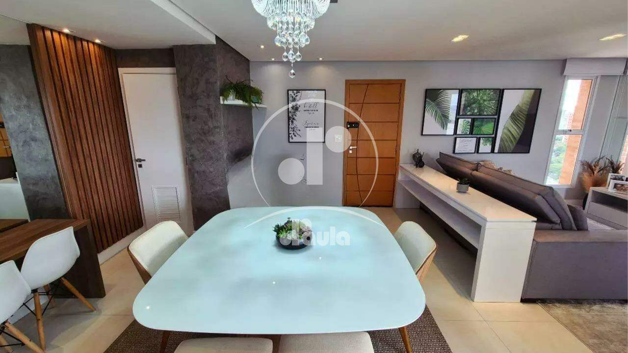 Apartamento à venda, 3 quartos 3 suítes Vila Bastos em Santo André/SP - Ref. 40364: 