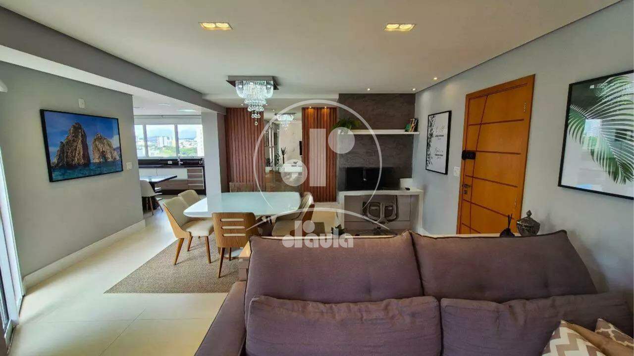 Apartamento à venda, 3 quartos 3 suítes Vila Bastos em Santo André/SP - Ref. 40364: 