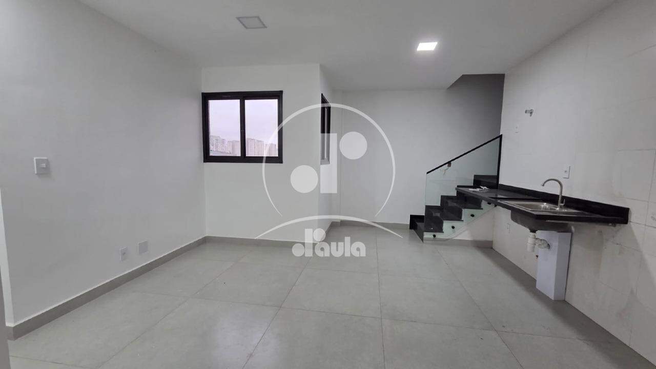 Cobertura à venda, 2 quartos 1 suíte Santa Maria em Santo André/SP - Ref. 40386: 
