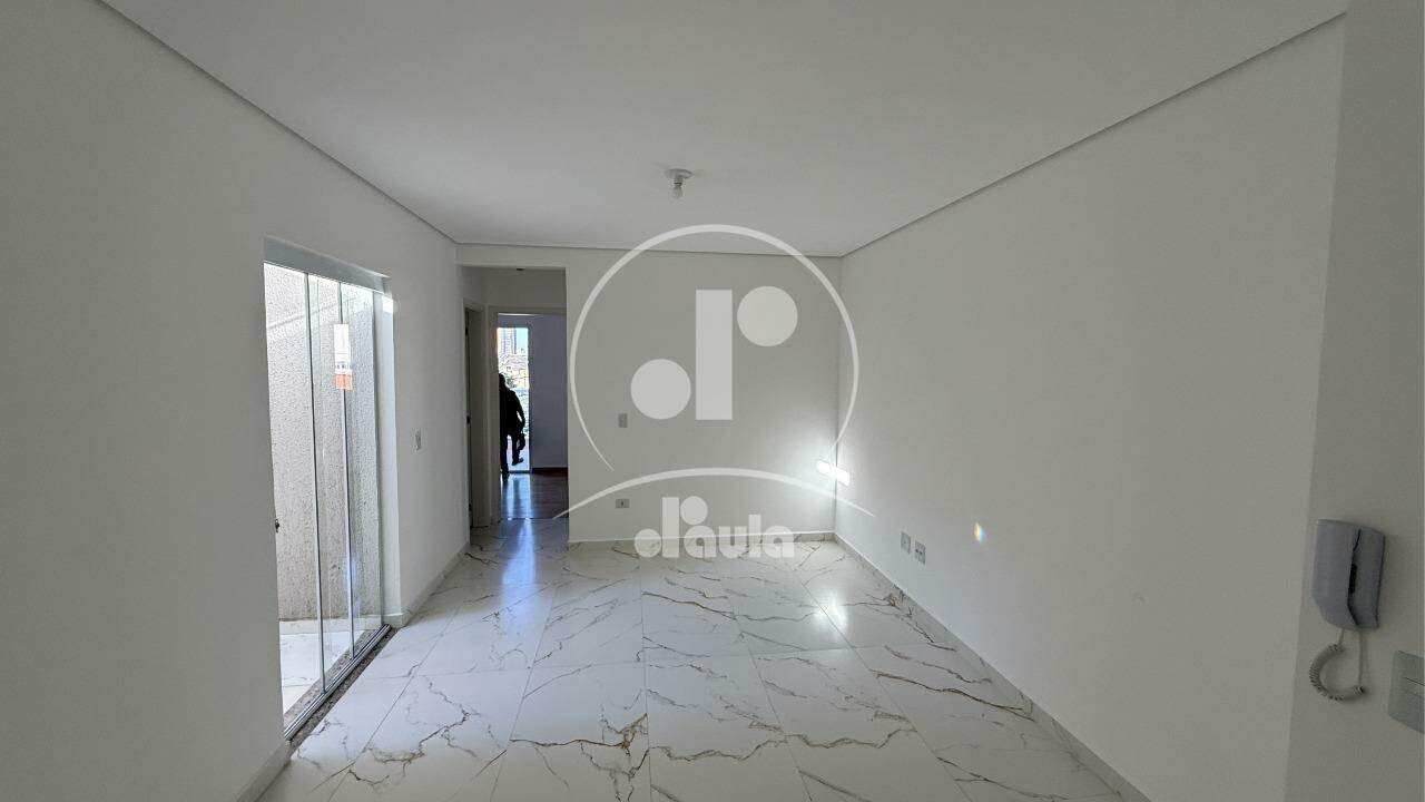 Apartamento à venda, 2 quartos 1 suíte Santa Maria em Santo André/SP - Ref. 40407: 