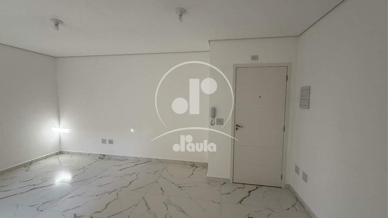 Apartamento à venda, 2 quartos 1 suíte Santa Maria em Santo André/SP - Ref. 40407: 