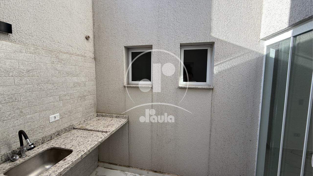 Apartamento à venda, 2 quartos 1 suíte Santa Maria em Santo André/SP - Ref. 40407: 