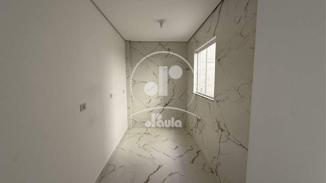 Apartamento à venda, 2 quartos 1 suíte Santa Maria em Santo André/SP - Ref. 40407: 