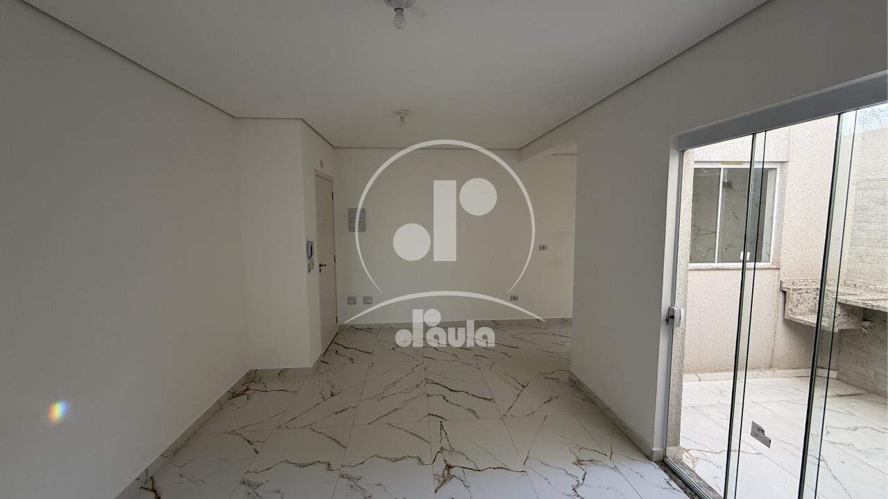 Apartamento à venda, 2 quartos 1 suíte Santa Maria em Santo André/SP - Ref. 40407: 