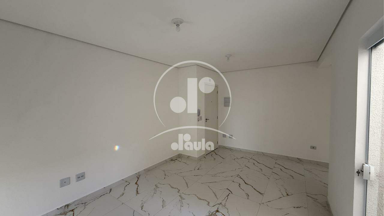 Apartamento à venda, 2 quartos 1 suíte Santa Maria em Santo André/SP - Ref. 40407: 
