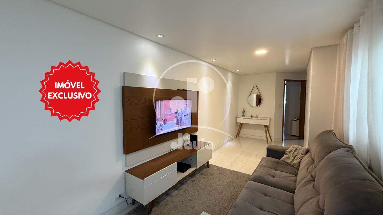Sem Condominio Cobertura à venda, 2 quartos 1 suíte Casa Branca em Santo André/SP - Ref. 40514: 