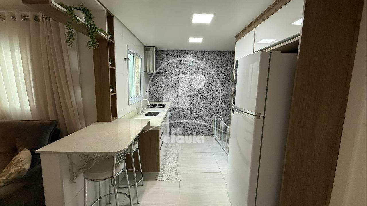 Sem Condominio Cobertura à venda, 2 quartos 1 suíte Casa Branca em Santo André/SP - Ref. 40514: 