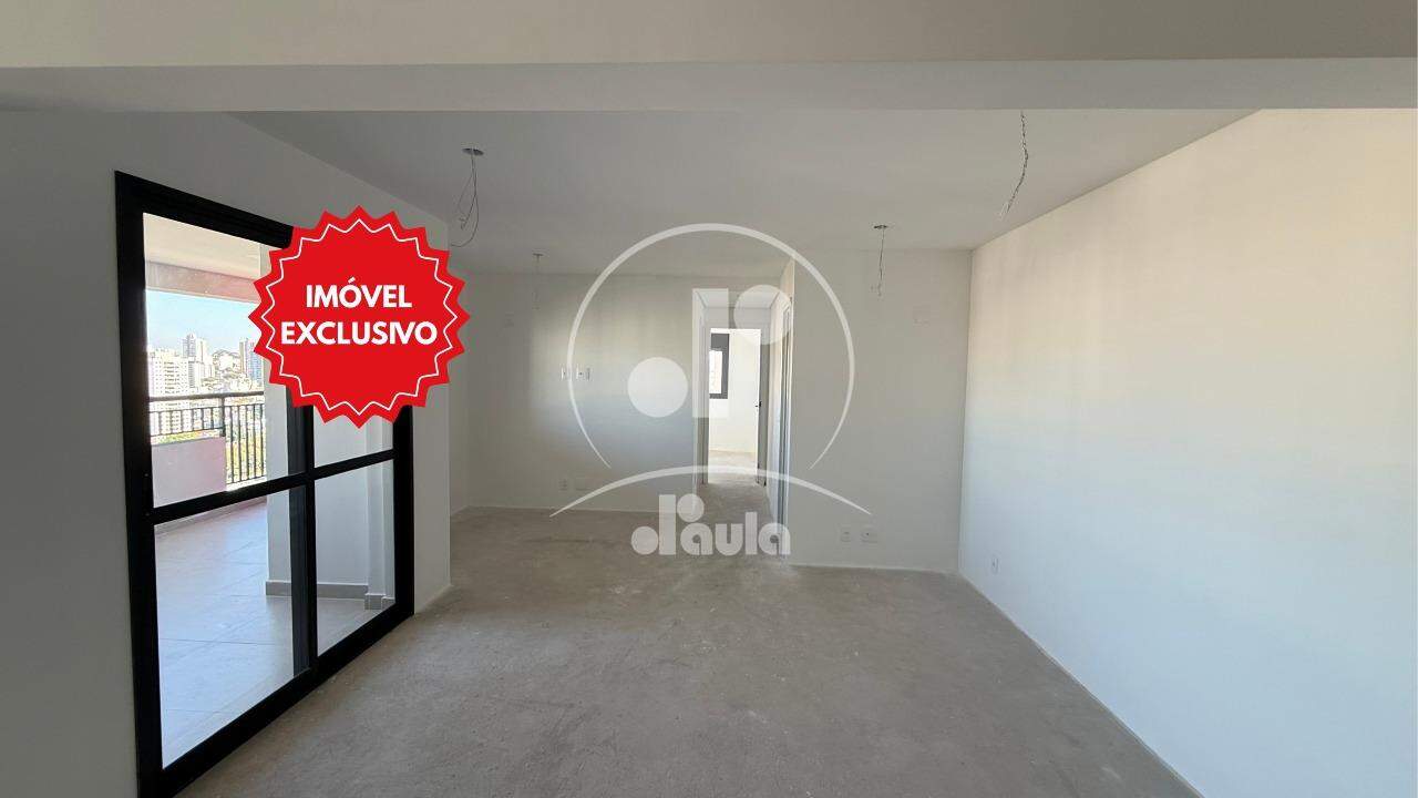 Apartamento à venda, 2 quartos 2 suítes Campestre em Santo André/SP - Ref. 40555: 