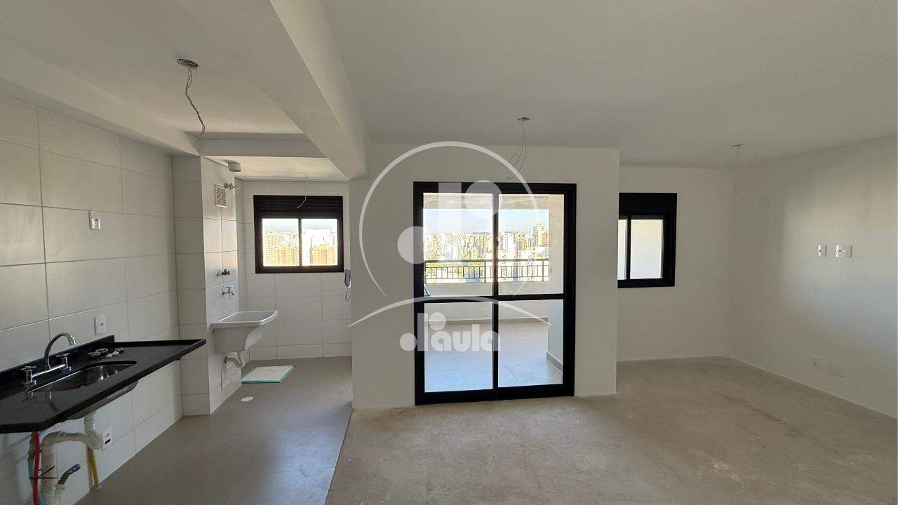 Apartamento à venda, 2 quartos 2 suítes Campestre em Santo André/SP - Ref. 40555: 