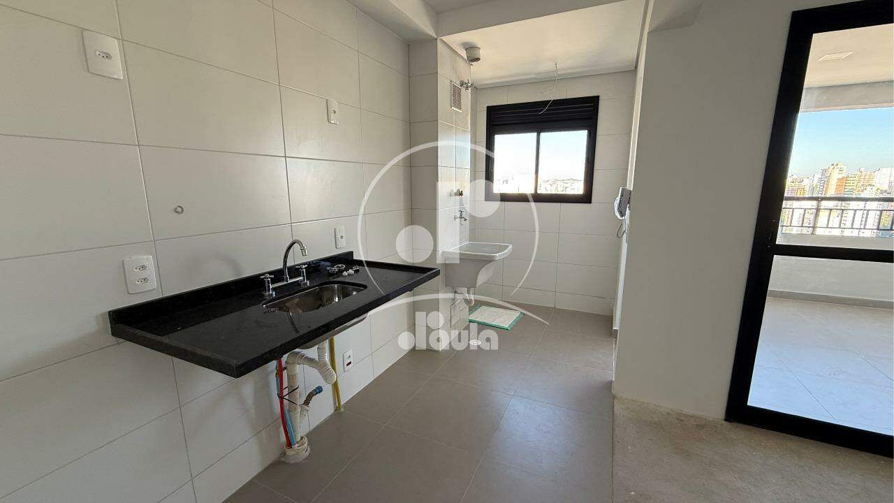 Apartamento à venda, 2 quartos 2 suítes Campestre em Santo André/SP - Ref. 40555: 