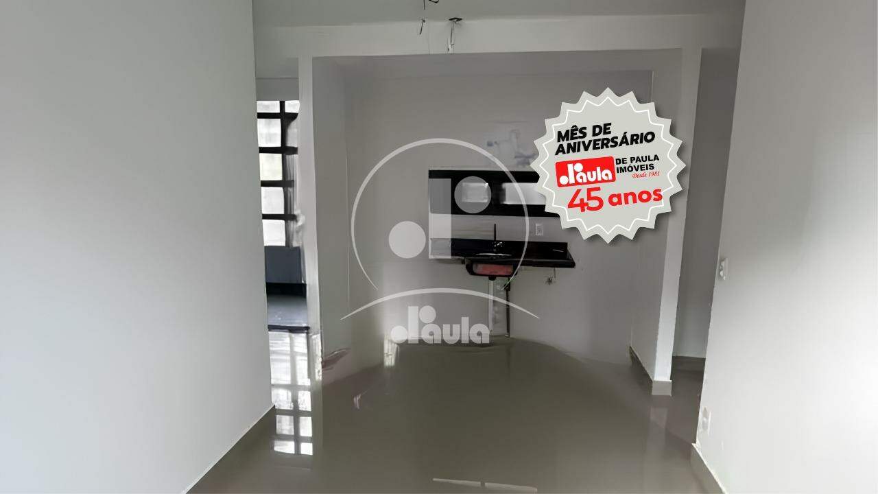Apartamento à venda, 2 quartos Vila Valparaíso em Santo André/SP - Ref. 40698: 