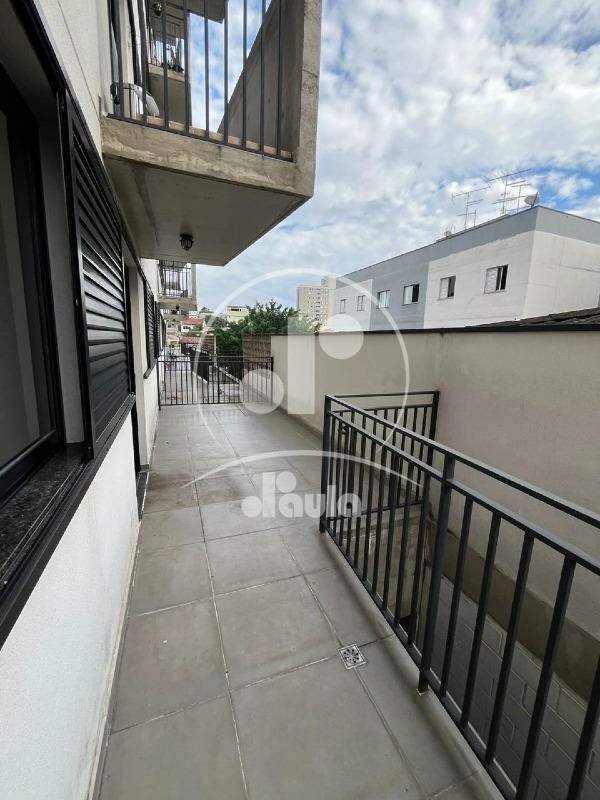 Apartamento à venda, 2 quartos Vila Valparaíso em Santo André/SP - Ref. 40698: 