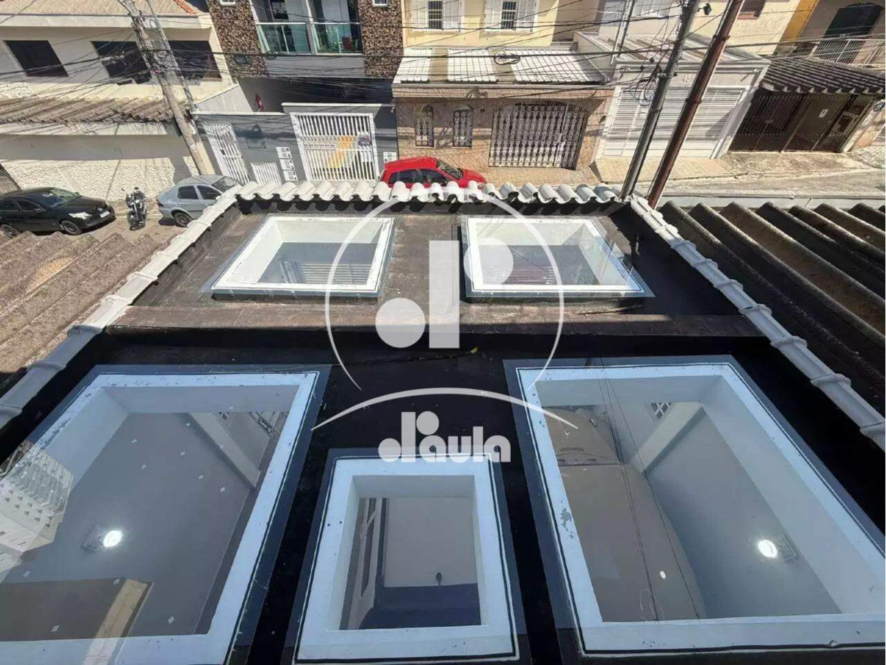 Assobradada à venda, 3 quartos 3 suítes Vila Scarpelli em Santo André/SP - Ref. 40721: 