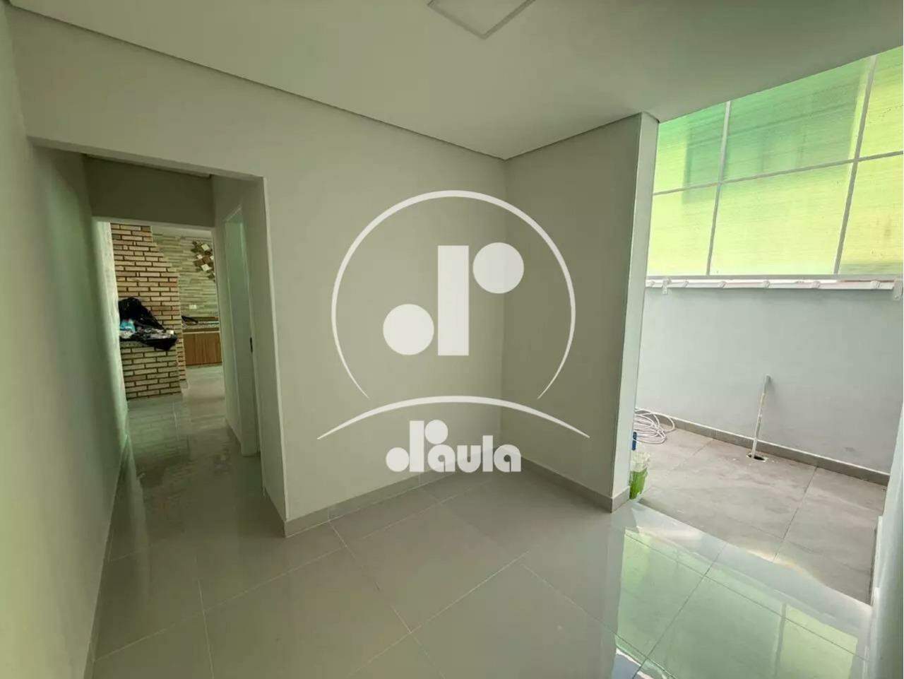 Assobradada à venda, 3 quartos 3 suítes Vila Scarpelli em Santo André/SP - Ref. 40721: 