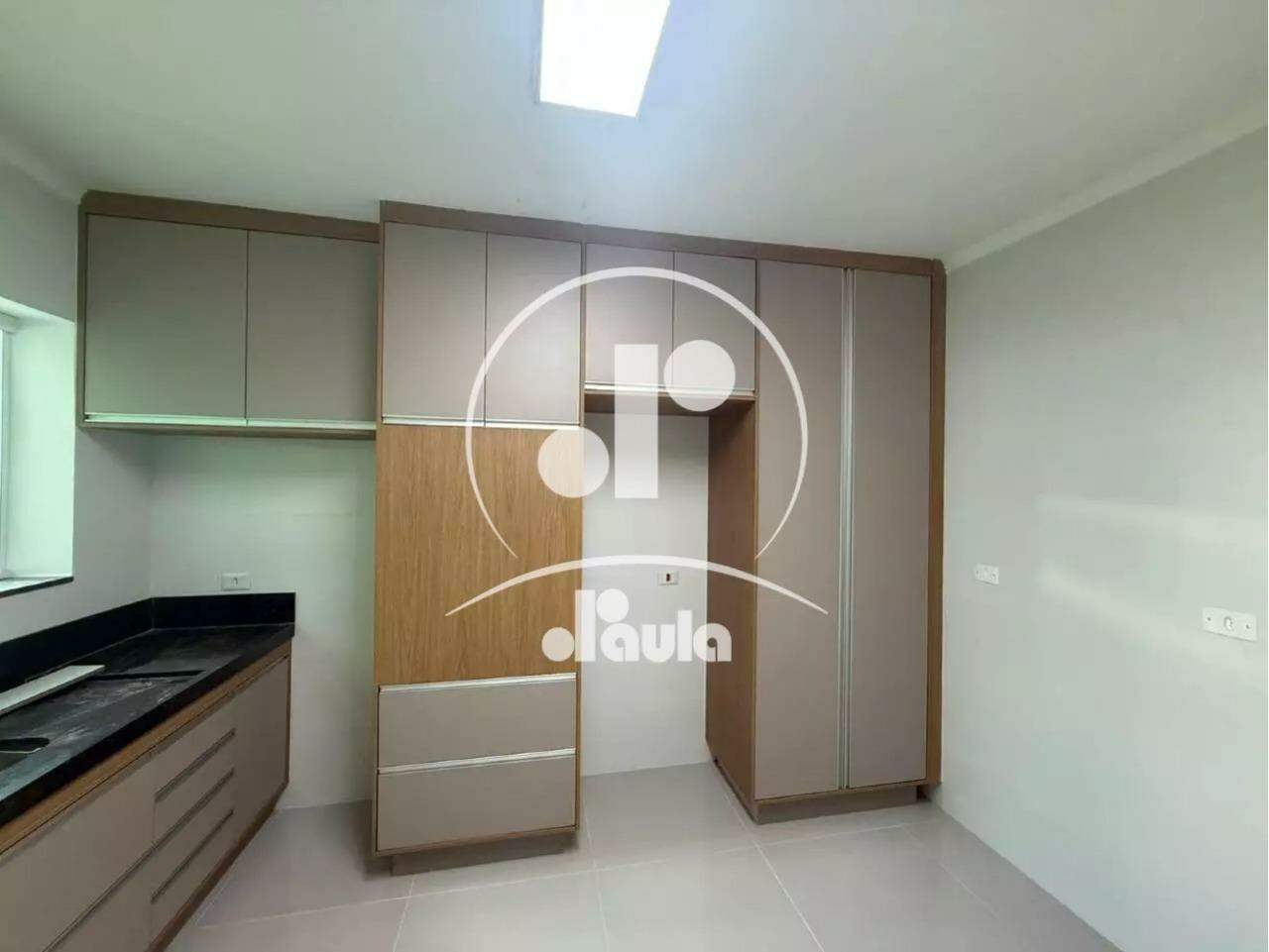 Assobradada à venda, 3 quartos 3 suítes Vila Scarpelli em Santo André/SP - Ref. 40721: 