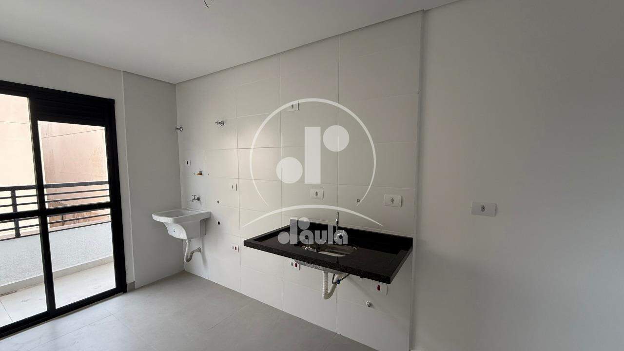 Apartamento à venda, 2 quartos 1 suíte Vila Pires em Santo André/SP - Ref. 40764: 