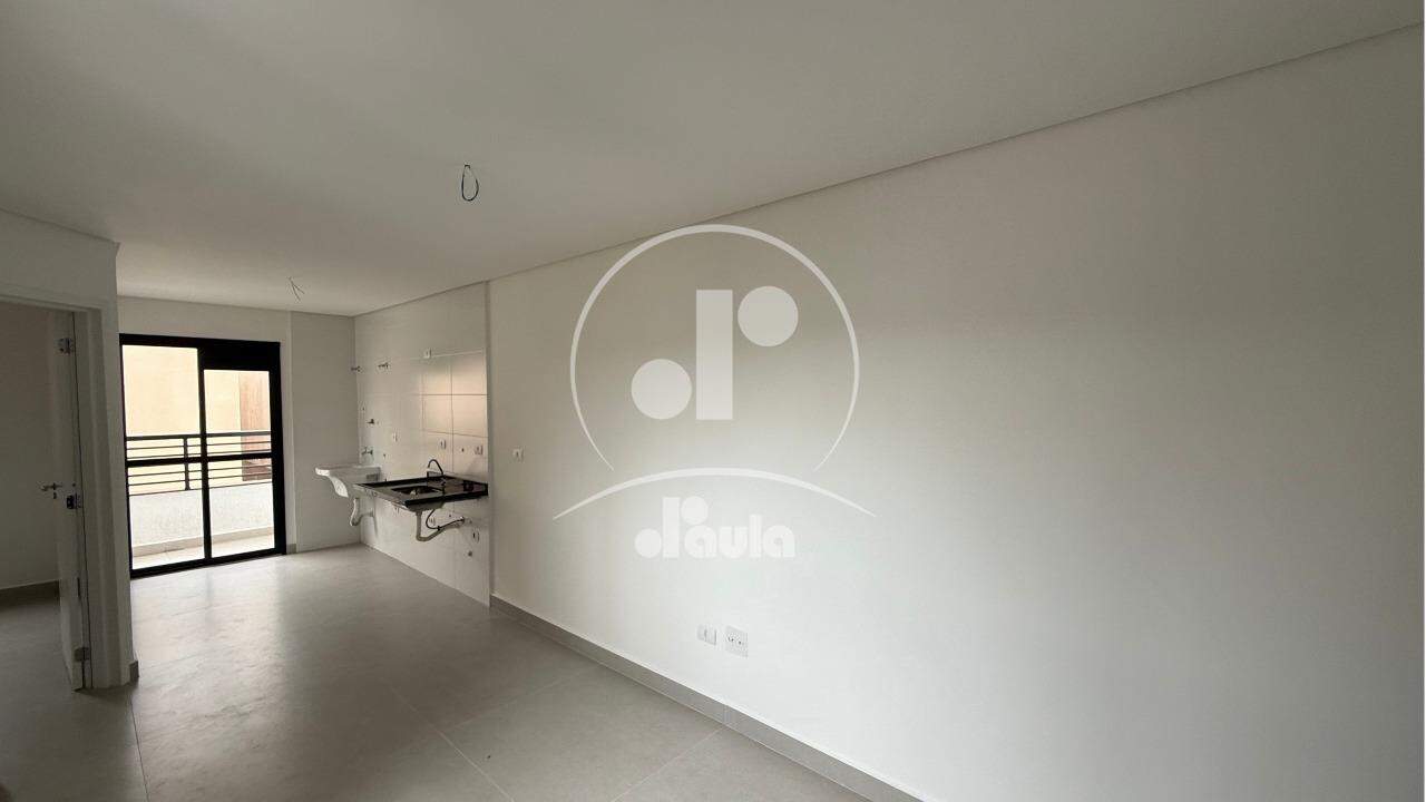 Apartamento à venda, 2 quartos 1 suíte Vila Pires em Santo André/SP - Ref. 40764: 