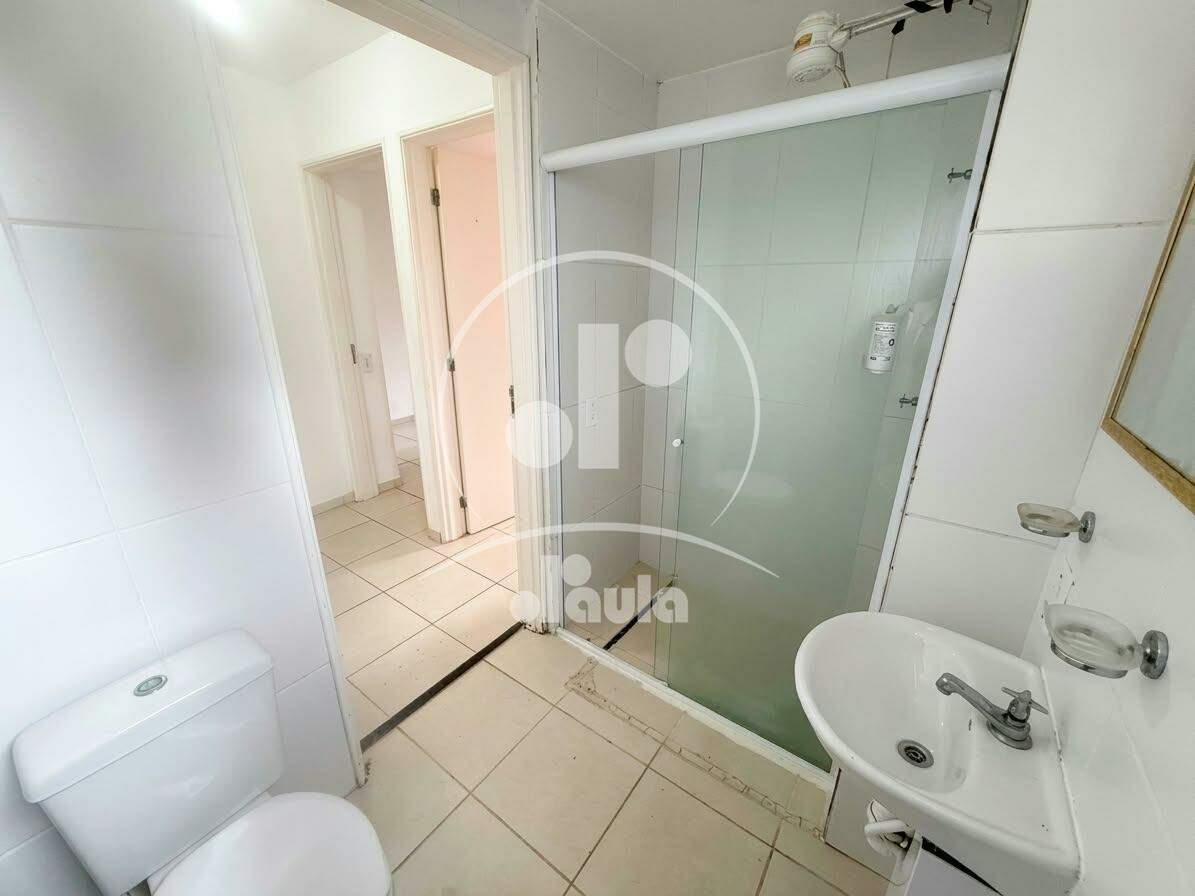 Apartamento à venda, 2 quartos Jardim Santa Cristina em Santo André/SP - Ref. 40876: 