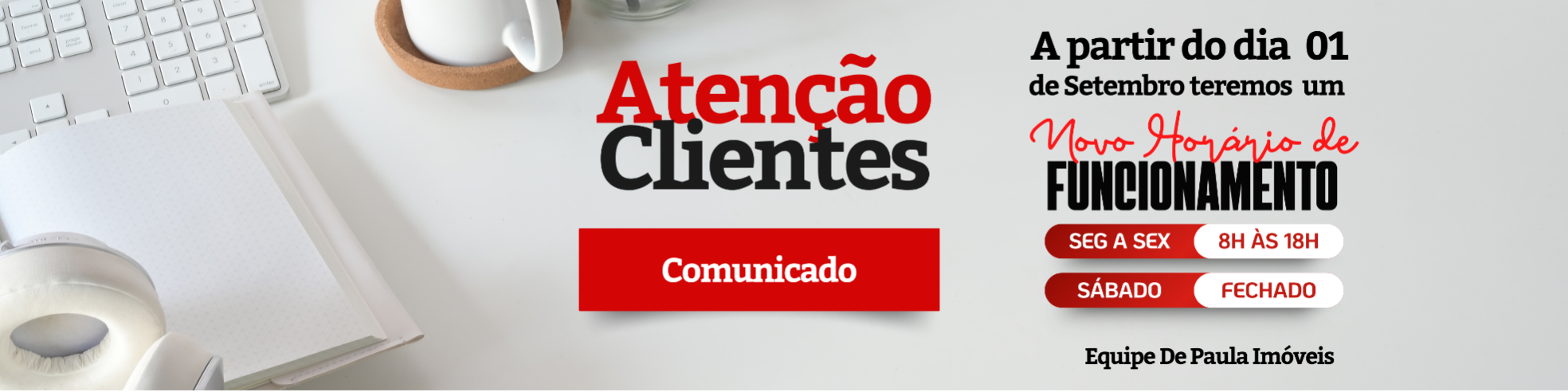 Banner Home Page